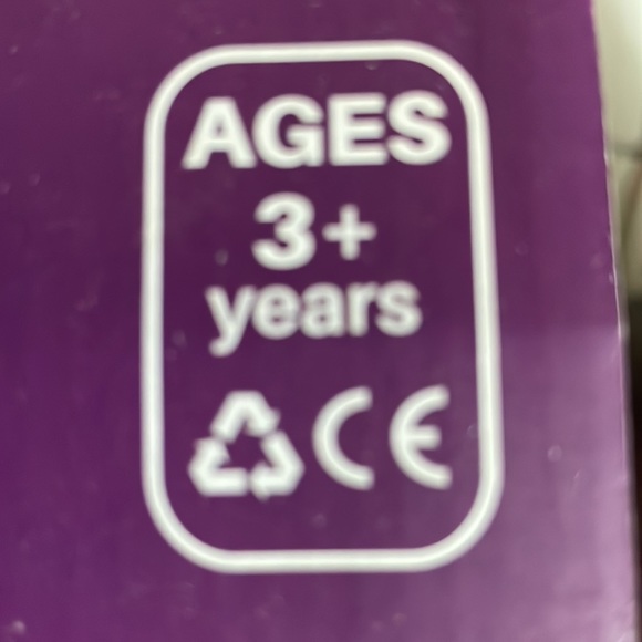 Lesong Sensory Liquid hourglass timer NIB, only the hourglass is left - Picture 6 of 9